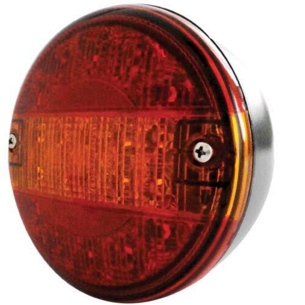 Picture of Round Multifunctional Tail Lamp